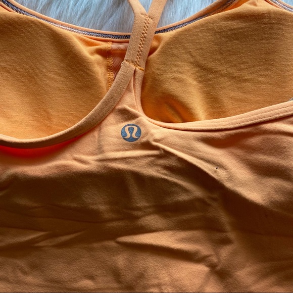 Orange power Y tank - Picture 7 of 9